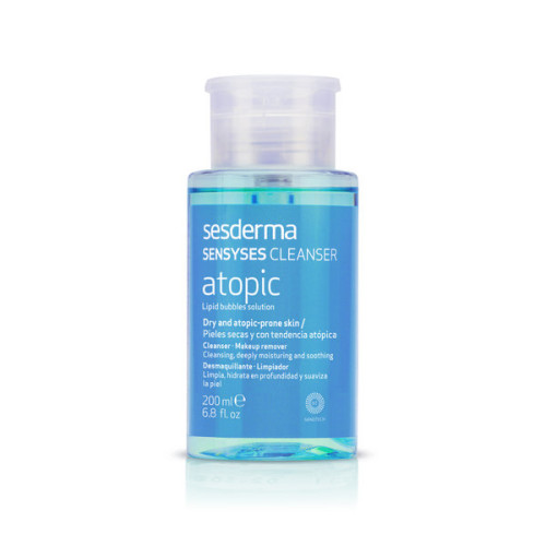 SeSDerma Sensyses Cleanser Atopic 200ml — Очищення SeSDerma Sensyses Cleanser Atopic 200ml — Очищення