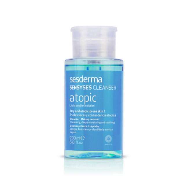 SeSDerma Sensyses Cleanser Atopic 200ml — Очищение SeSDerma Sensyses Cleanser Atopic 200ml — Очищение