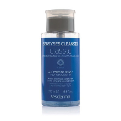 SeSDerma Sensyses Cleanser Classic 200ml — Очищення SeSDerma Sensyses Cleanser Classic 200ml — Очищення