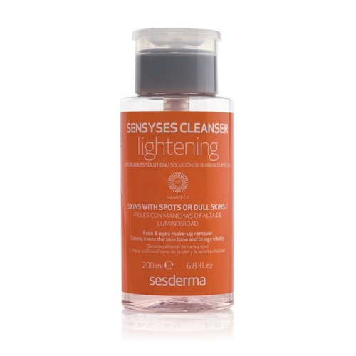 SeSDerma Sensyses Cleanser Lightening 200ml — Очищення SeSDerma Sensyses Cleanser Lightening 200ml — Очищення