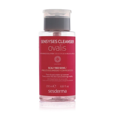 SeSDerma Sensyses Cleanser Ovalis 200ml — Ванна та душ SeSDerma Sensyses Cleanser Ovalis 200ml — Ванна та душ