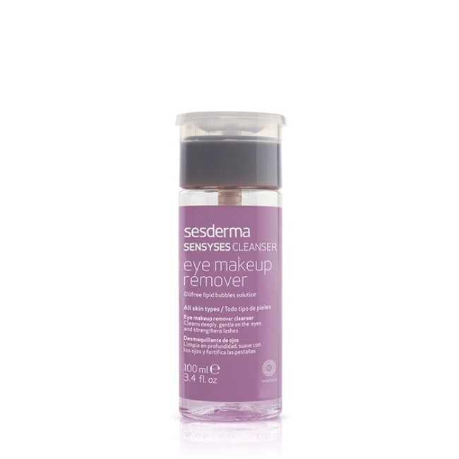 SeSDerma Sensyses Eye Makeup Remover 100ml — Уход за глазами и губами SeSDerma Sensyses Eye Makeup Remover 100ml — Уход за глазами и губами