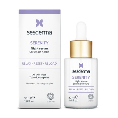 SeSDerma Serenity Liposomal Serum 30ml|美容液 SeSDerma Serenity Liposomal Serum 30ml|美容液