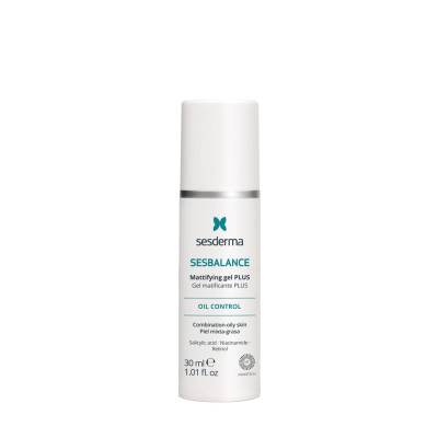 SesDerma Sesbalance Matifying Gel Plus 30ml — Öökreemid SesDerma Sesbalance Matifying Gel Plus 30ml — Öökreemid