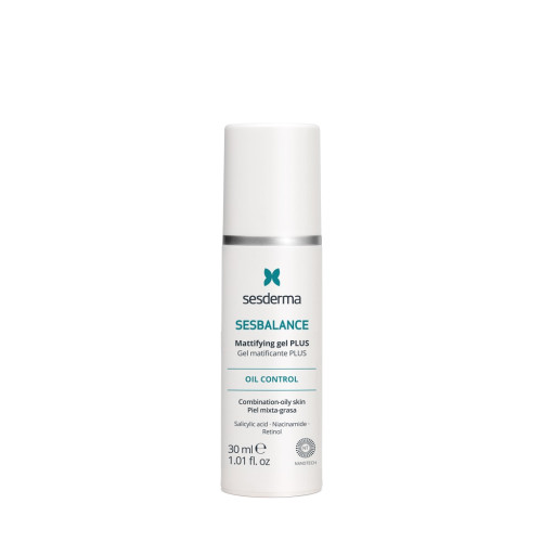 SesDerma Sesbalance Matifying Gel Plus 30ml — Ночные кремы SesDerma Sesbalance Matifying Gel Plus 30ml — Ночные кремы