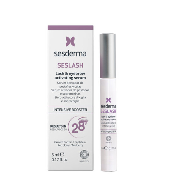 SeSDerma Seslash Lash and Eyebrow Activating Serum 6ml — Уход за глазами и губами SeSDerma Seslash Lash and Eyebrow Activating Serum 6ml — Уход за глазами и губами