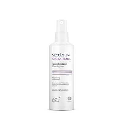 SeSDerma Sespanthenol Cleansing Toner 200ml — Очищение SeSDerma Sespanthenol Cleansing Toner 200ml — Очищение