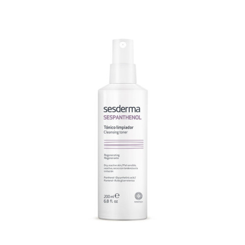 SeSDerma Sespanthenol Cleansing Toner 200ml — Очищение SeSDerma Sespanthenol Cleansing Toner 200ml — Очищение