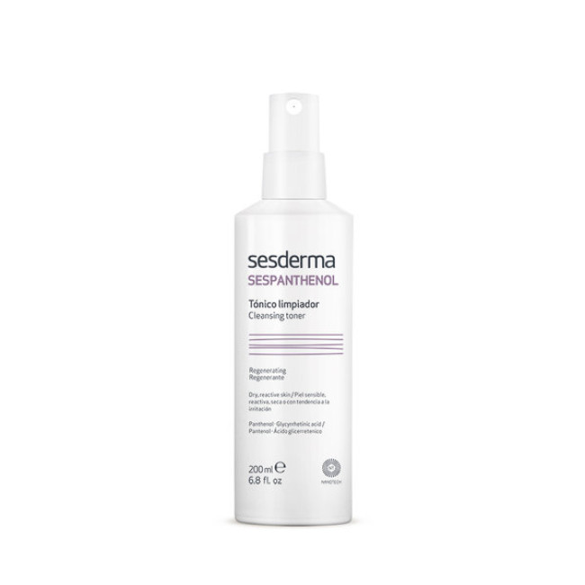 SeSDerma Sespanthenol Cleansing Toner 200ml — Очищення SeSDerma Sespanthenol Cleansing Toner 200ml — Очищення
