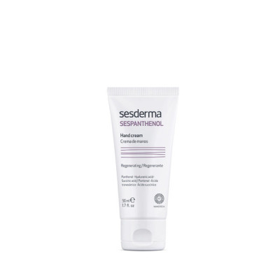 SeSDerma Sespanthenol Hand Cream 50ml — Руки, ногти и стопы SeSDerma Sespanthenol Hand Cream 50ml — Руки, ногти и стопы