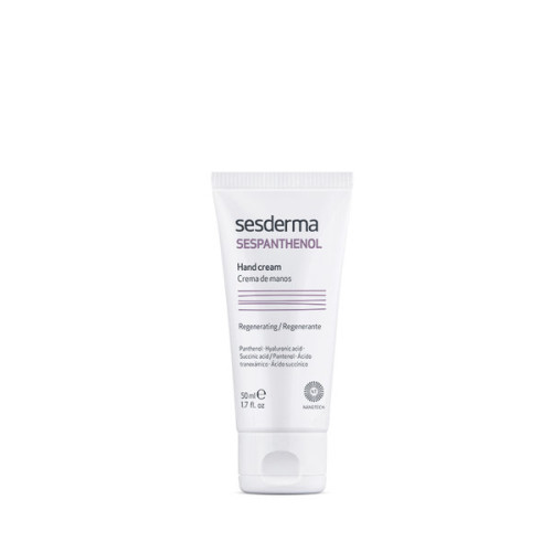 SeSDerma Sespanthenol Hand Cream 50ml — Руки, ногти и стопы SeSDerma Sespanthenol Hand Cream 50ml — Руки, ногти и стопы