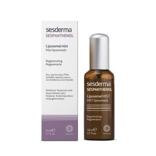 SeSDerma Sespanthenol Liposomal Mist 50ml — Siero SeSDerma Sespanthenol Liposomal Mist 50ml — Siero