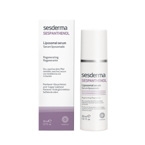 SeSDerma Sespanthenol Liposomal Serum 30ml — Сыворотки SeSDerma Sespanthenol Liposomal Serum 30ml — Сыворотки