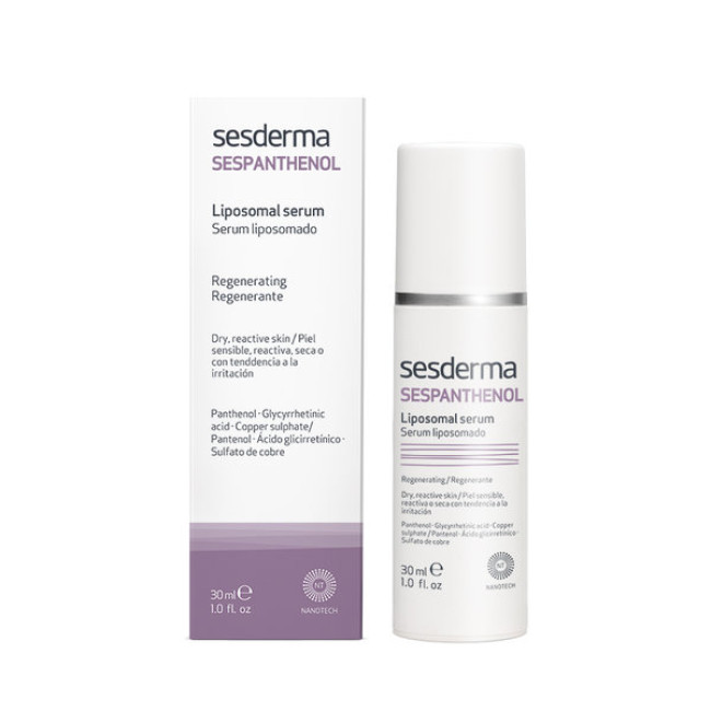 SeSDerma Sespanthenol Liposomal Serum 30ml — Сироватки