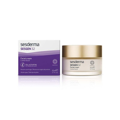 SeSderma Sesgen 32 Moisturizing Cream 50ml — Anti-età / Antirughe SeSderma Sesgen 32 Moisturizing Cream 50ml — Anti-età / Antirughe
