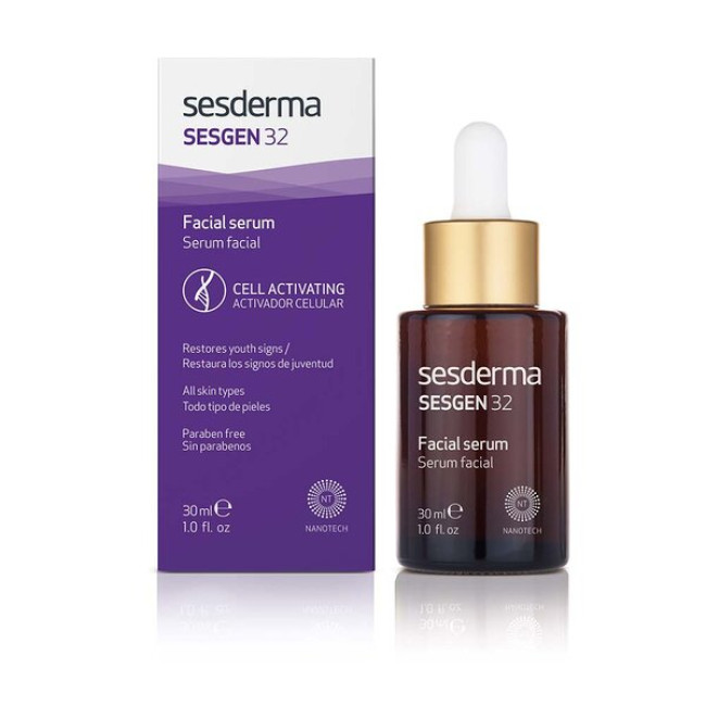 SeSderma Sesgen 32 Moisturizing Serum 30ml|美容液 SeSderma Sesgen 32 Moisturizing Serum 30ml|美容液