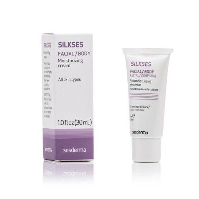 SeSDerma Silkses Moisturizing Protector|乾燥・水分不足肌 SeSDerma Silkses Moisturizing Protector|乾燥・水分不足肌