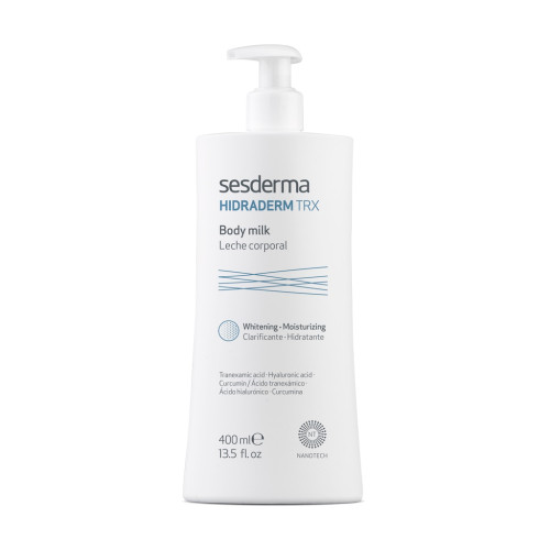Sesderma Hidraderm TRX Whitening Body Milk 400ml — Увлажнение тела Sesderma Hidraderm TRX Whitening Body Milk 400ml — Увлажнение тела