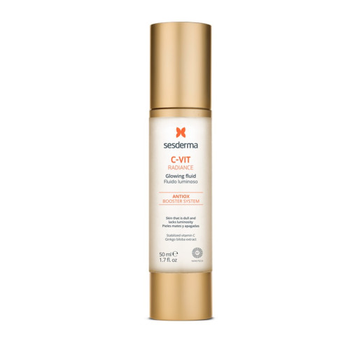 SesDerma C-VIT RADIANCE Glowing Fluid 50ml|エイジング・リンクルケア SesDerma C-VIT RADIANCE Glowing Fluid 50ml|エイジング・リンクルケア