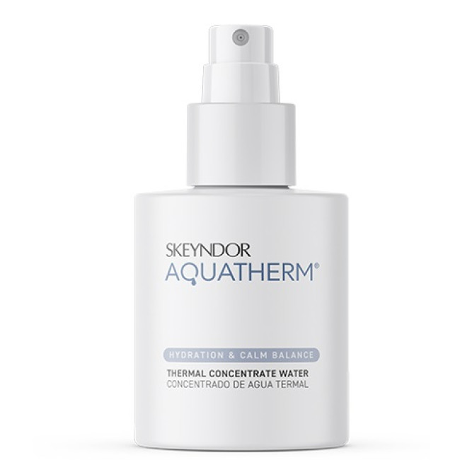Skeyndor Aquatherm Concentrate Water 100ml — Tundlik nahk Skeyndor Aquatherm Concentrate Water 100ml — Tundlik nahk