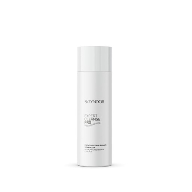 Skeyndor Expert Cleanse Pro Rebalancing Vitamin Essence 200ml|クレンジング Skeyndor Expert Cleanse Pro Rebalancing Vitamin Essence 200ml|クレンジング