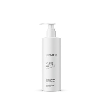 Skeyndor Expert Cleanse Pro Rich Foam-in-Milk 200ml — Detersione Skeyndor Expert Cleanse Pro Rich Foam-in-Milk 200ml — Detersione