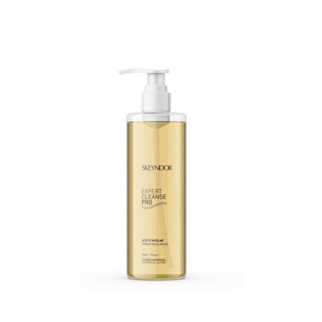 Skeyndor Expert Cleanse Pro Urban Micelar Oil 200ml — Очищення Skeyndor Expert Cleanse Pro Urban Micelar Oil 200ml — Очищення