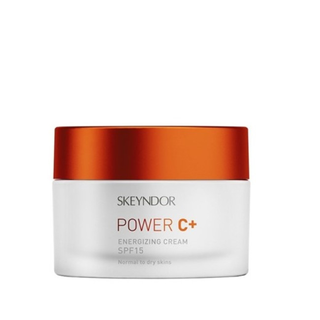 Skeyndor Power C+ Energizing Cream SPF15 (50ml) — Vananemisvastane / Kortsudevastane Skeyndor Power C+ Energizing Cream SPF15 (50ml) — Vananemisvastane / Kortsudevastane