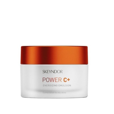 Skeyndor Power C+ Energizing Emulsion 50ml — Антивіковий догляд / Проти зморщок Skeyndor Power C+ Energizing Emulsion 50ml — Антивіковий догляд / Проти зморщок