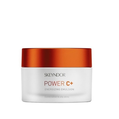 Skeyndor Power C+ Energizing Emulsion 50ml — Anti-Aging / Anti-Falten Skeyndor Power C+ Energizing Emulsion 50ml — Anti-Aging / Anti-Falten