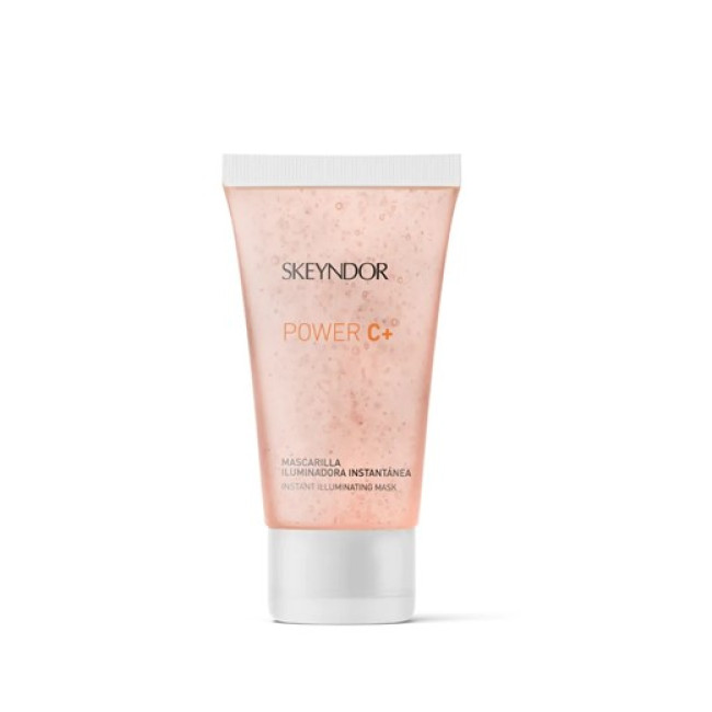 Skeyndor Power C+ Instant Illuminating Mask 50ml — Masken Skeyndor Power C+ Instant Illuminating Mask 50ml — Masken
