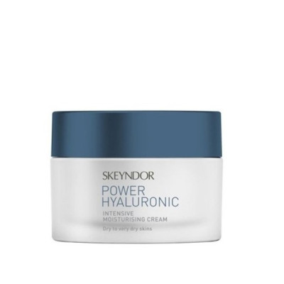 Skeyndor Power Hyaluronic Intensive Moisturising Cream Dry Skin 50ml — Pelle disidratata Skeyndor Power Hyaluronic Intensive Moisturising Cream Dry Skin 50ml — Pelle disidratata
