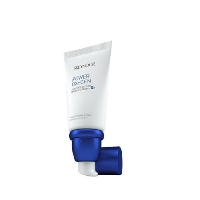 Skeyndor Power Oxygen City Pollution Block Cream 50ml — Tagescremes Skeyndor Power Oxygen City Pollution Block Cream 50ml — Tagescremes