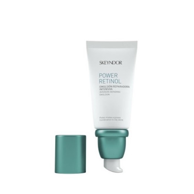 Skeyndor Power Retinol Intensive Repairing Emulsion 50ml — Антивіковий догляд / Проти зморщок Skeyndor Power Retinol Intensive Repairing Emulsion 50ml — Антивіковий догляд / Проти зморщок