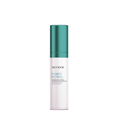 Skeyndor Power Retinol Intensive Repairing Serum in Cream 30ml — Сироватки Skeyndor Power Retinol Intensive Repairing Serum in Cream 30ml — Сироватки