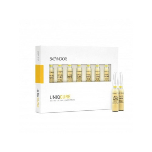 Skeyndor Uniqure Instant Lifting Concentrate (7x2ml) — Seerum Skeyndor Uniqure Instant Lifting Concentrate (7x2ml) — Seerum