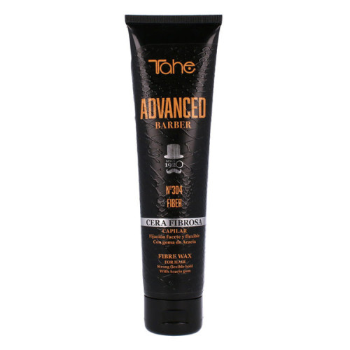 Tahe Advanced Barber 304 Fiber Wax With Acacia Gum 100ml Tahe Advanced Barber 304 Fiber Wax With Acacia Gum 100ml