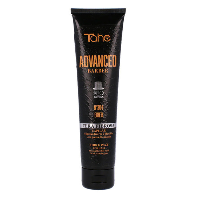 Tahe Advanced Barber 304 Fiber Wax With Acacia Gum 100ml|ヘアスタイリング Tahe Advanced Barber 304 Fiber Wax With Acacia Gum 100ml|ヘアスタイリング