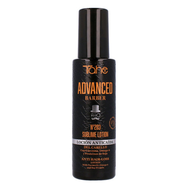 Tahe Advanced Barber Sublime Hairloss Lotion 125ml|メンズヘアケア Tahe Advanced Barber Sublime Hairloss Lotion 125ml|メンズヘアケア