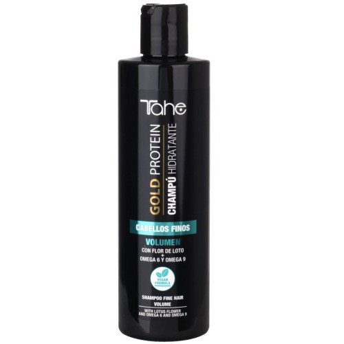Tahe Gold Protein Volume Fine Hair Shampoo 300ml — Шампуни Tahe Gold Protein Volume Fine Hair Shampoo 300ml — Шампуни