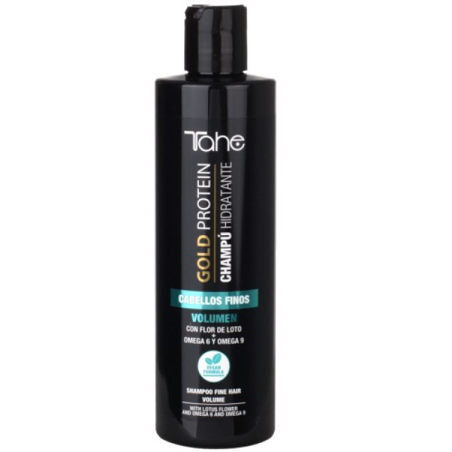 Tahe Gold Protein Volume Fine Hair Shampoo 300ml — Шампуни Tahe Gold Protein Volume Fine Hair Shampoo 300ml — Шампуни