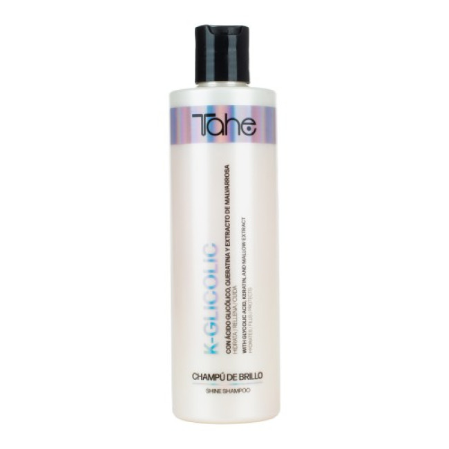 Tahe K-Glicolic Shine Shampoo 300ml — Šampoon Tahe K-Glicolic Shine Shampoo 300ml — Šampoon