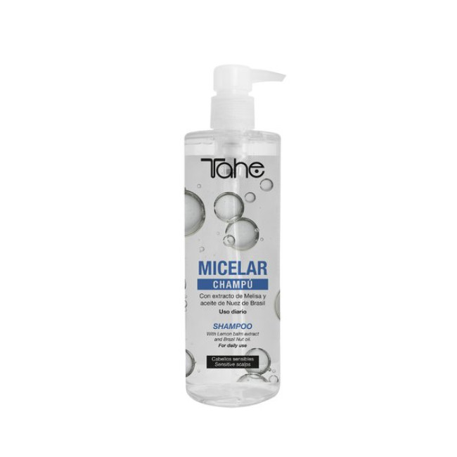 Tahe Micelar Shampoo 400ml — Шампуні Tahe Micelar Shampoo 400ml — Шампуні