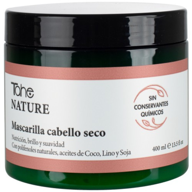 Tahe Nature Dry Hair Mask 400ml|マスク Tahe Nature Dry Hair Mask 400ml|マスク
