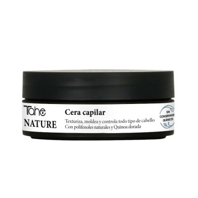 Tahe Nature Hair Wax with natural polyphenols 100ml|ヘアスタイリング Tahe Nature Hair Wax with natural polyphenols 100ml|ヘアスタイリング
