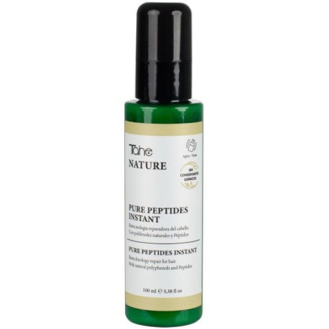 Tahe Nature Pure Peptides Instant Anti-Breakage Treatment 100ml — Trattamenti Tahe Nature Pure Peptides Instant Anti-Breakage Treatment 100ml — Trattamenti