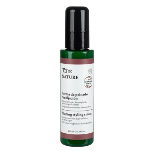 Tahe Nature Shaping Styling Cream Strong Fixation 100ml — Juuste viimistlus Tahe Nature Shaping Styling Cream Strong Fixation 100ml — Juuste viimistlus
