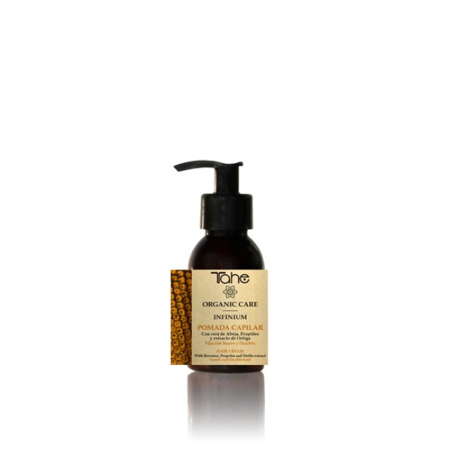 Tahe Organic Care Infinium Hair Cream 100ml — Стайлінг волосся Tahe Organic Care Infinium Hair Cream 100ml — Стайлінг волосся