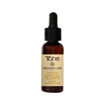 Tahe Organic Care Lemon Essential Oil 10ml — Процедури та догляд Tahe Organic Care Lemon Essential Oil 10ml — Процедури та догляд