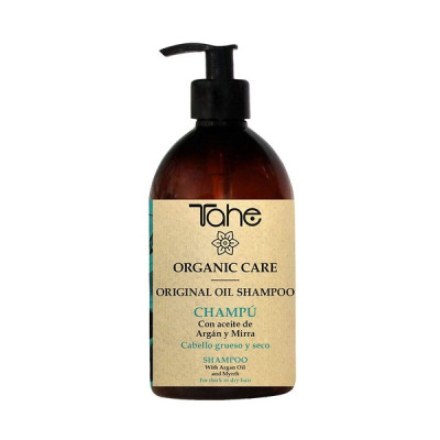 Tahe Organic Care Original Oil Shampoo 300ml — Шампуні Tahe Organic Care Original Oil Shampoo 300ml — Шампуні